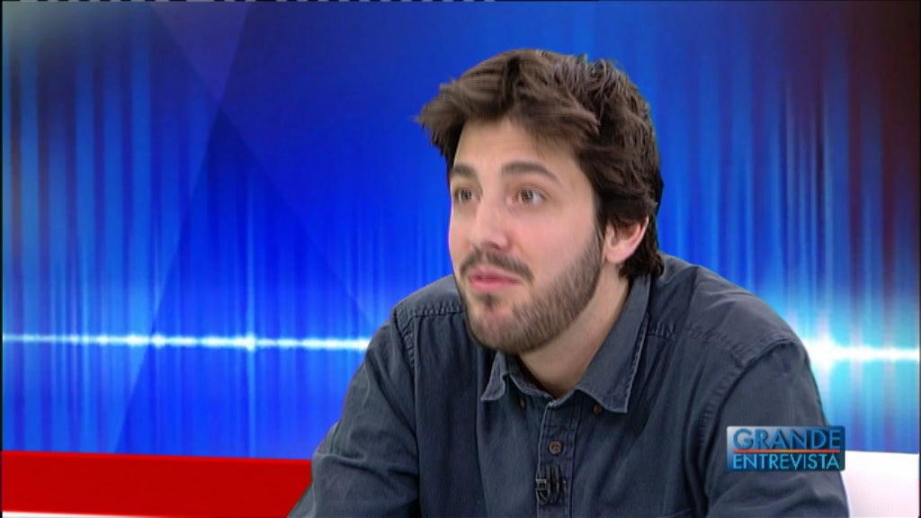 Entrevista com Salvador Sobral
