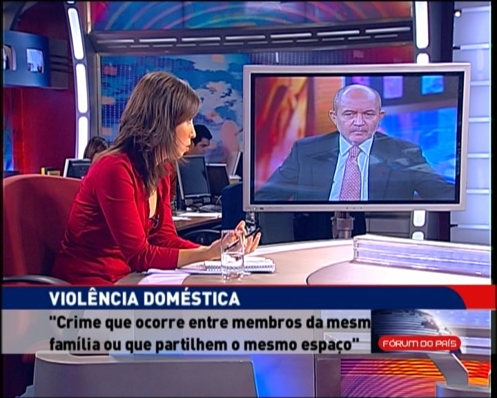 Violência Doméstica