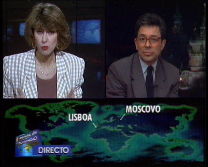 Crónica de Carlos Fino