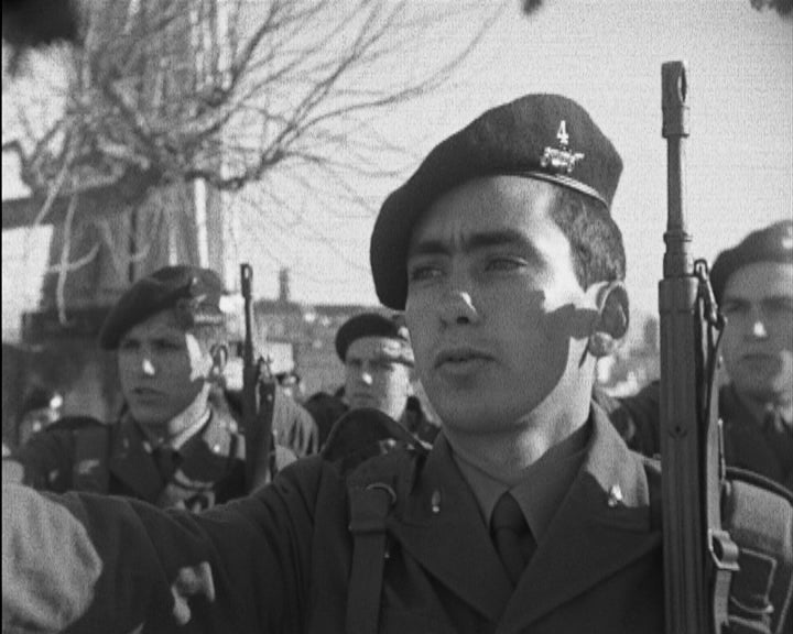 Juramento de bandeira em Coimbra