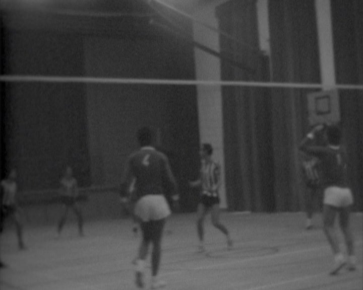 Jogo de voleibol Belenenses vs Espinho