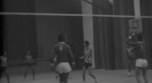 Jogo de voleibol Belenenses vs Espinho