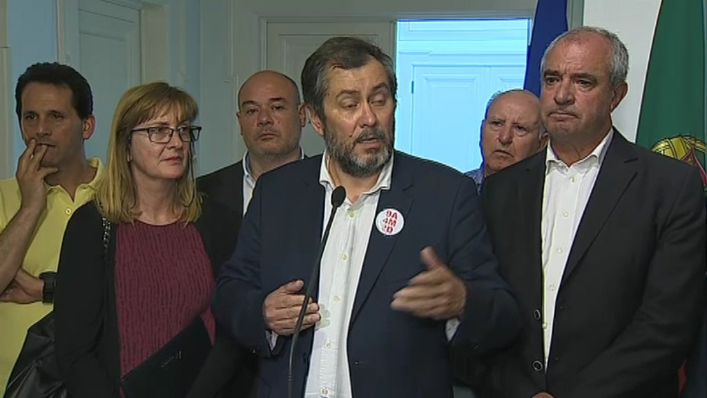 Declarações de Mário Nogueira