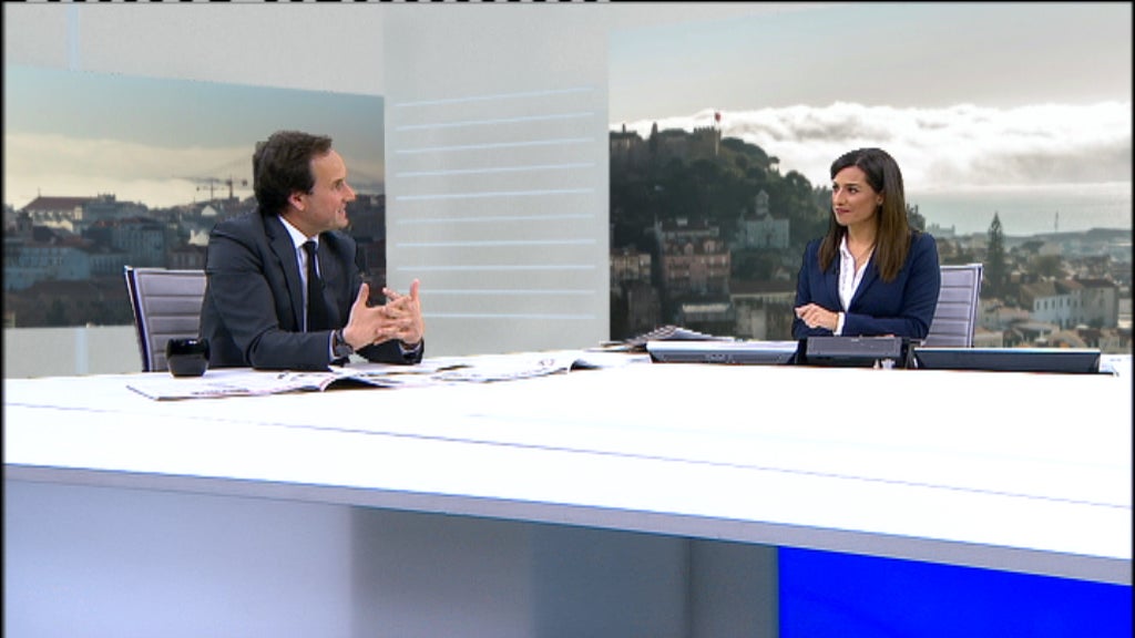 Entrevista a António Jácomo