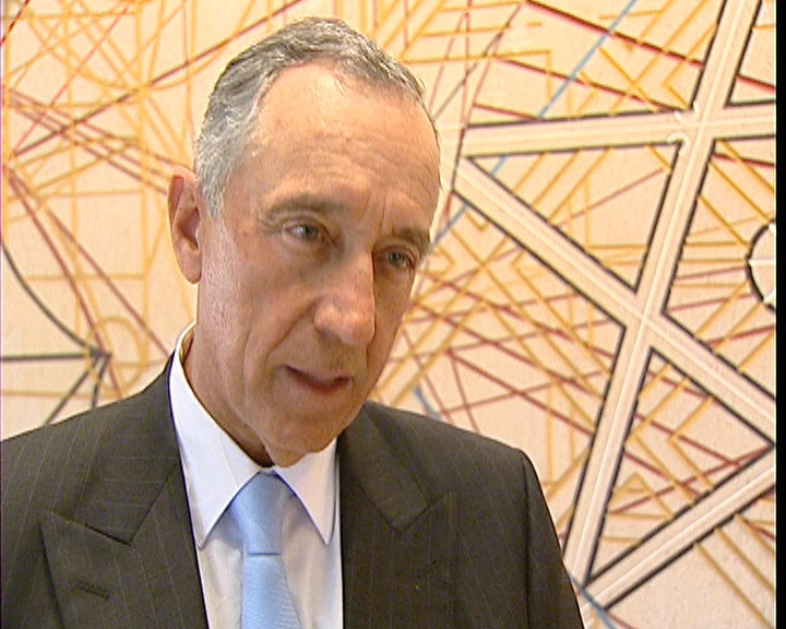 Pais do Amaral na Comissão de Ética, Sociedade e Cultura