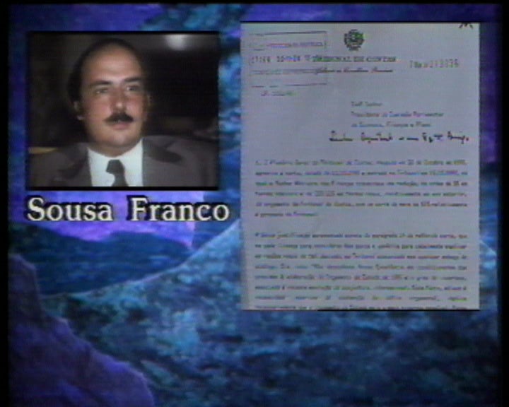 Declarações de Sousa Franco