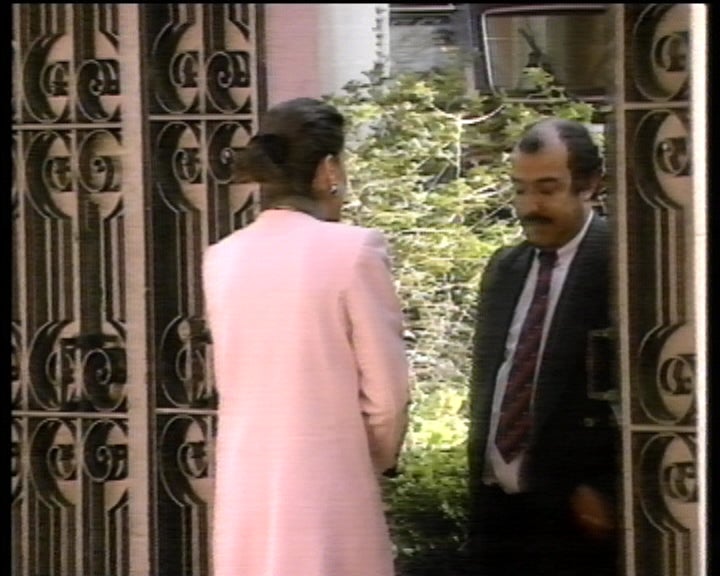 Posição da embaixada iraquiana