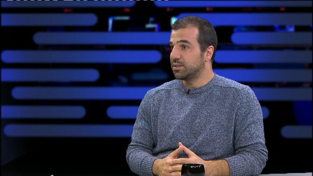 Entrevista a Gustavo Carona