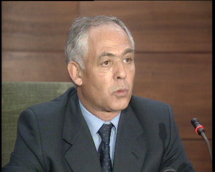 Posição do governo português à ameaça da Swissair