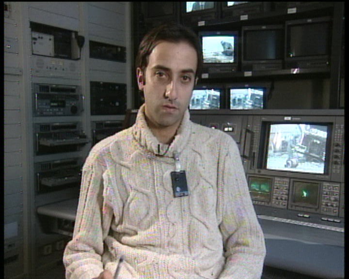 Armando Seixas Ferreira em Pristina