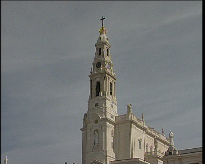 Preparação para a visita do Papa