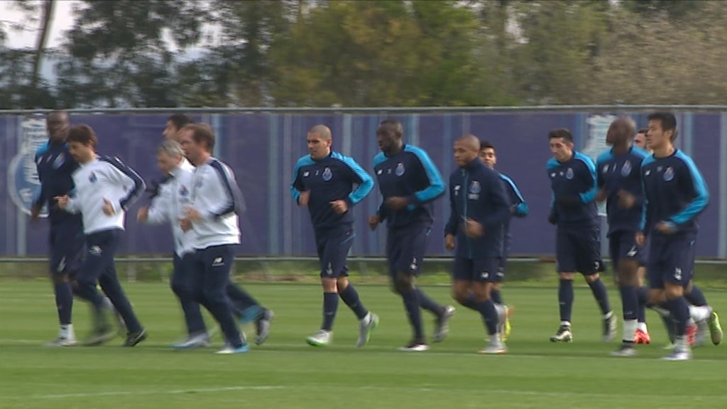 Futebol: Antevisão FC Porto vs Moreirense