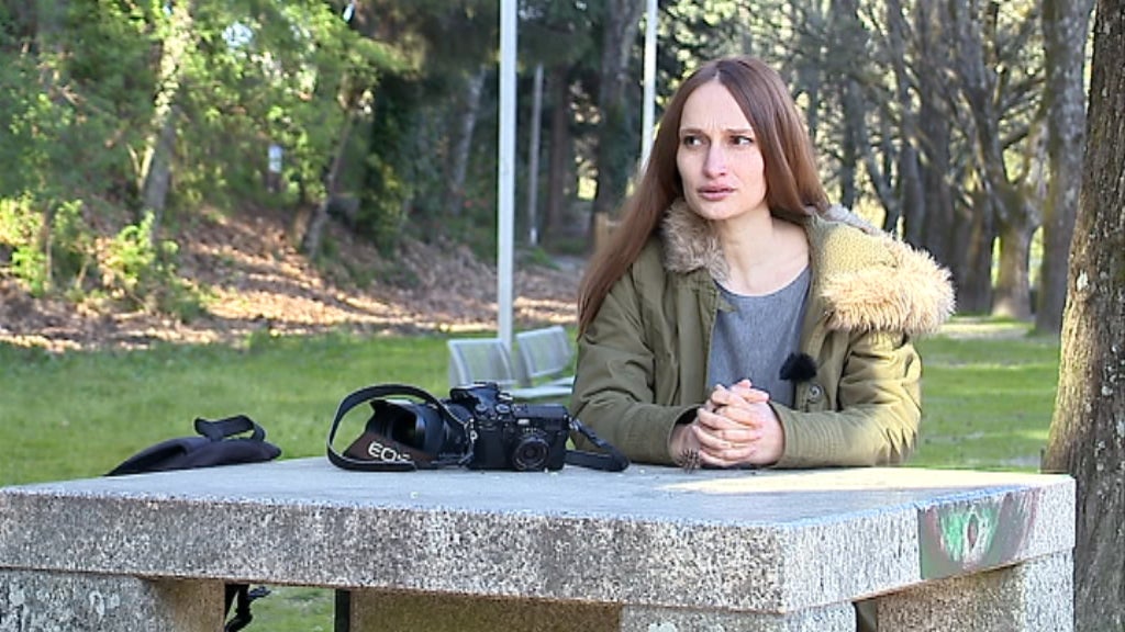 Fotojornalista Violeta Santos Moura