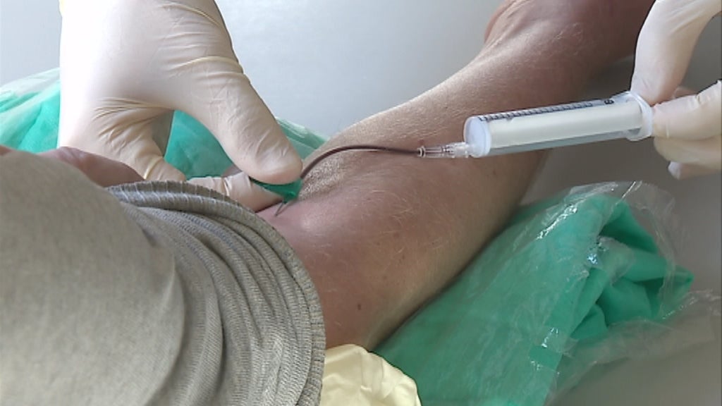 Salas de chuto em Lisboa