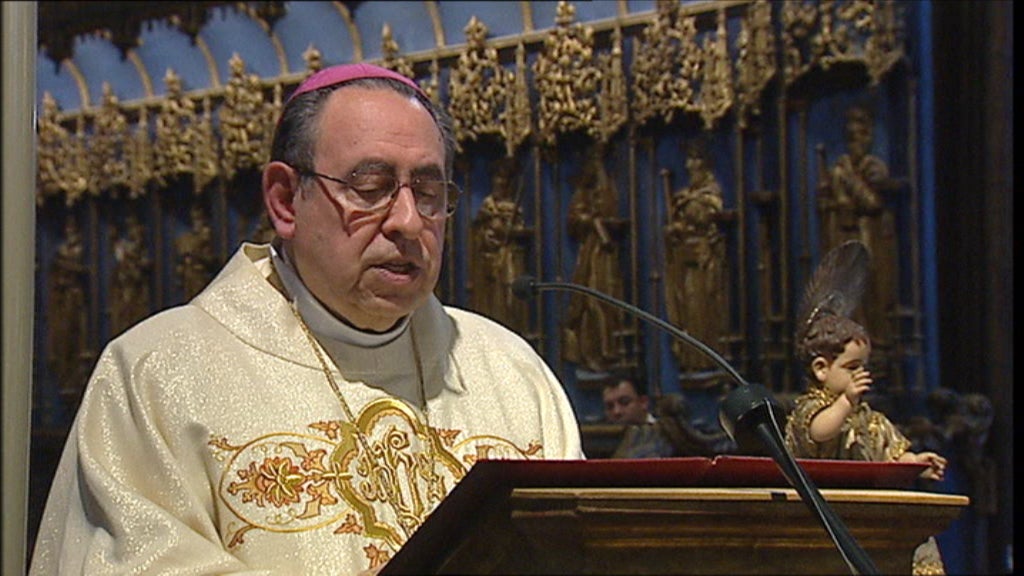 Missa do “Te Deum” na Madeira