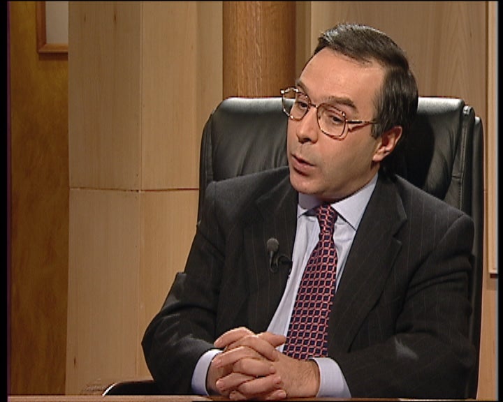 Luís Marques Mendes – Parte I