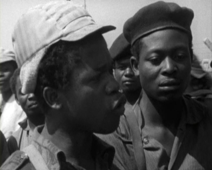 Situação em Angola I