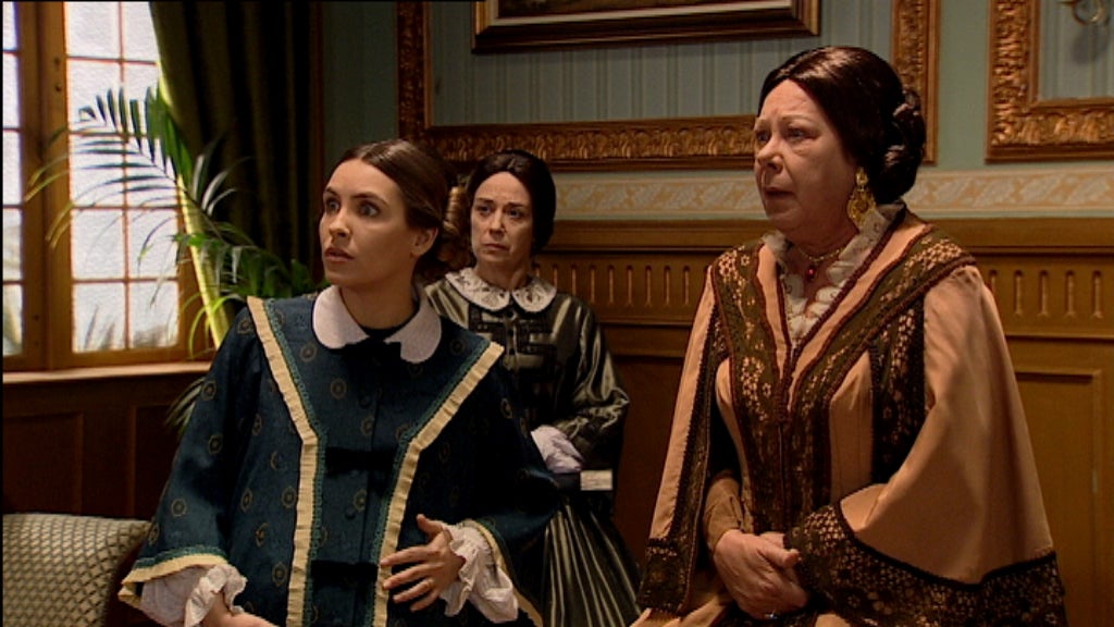 Conde d’ Abranhos – Ep. 07, Parte I