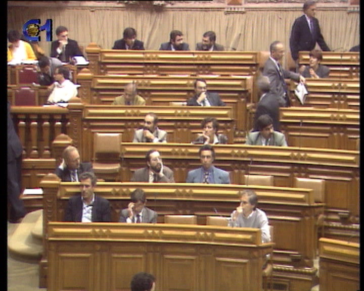 Entrevista a Freitas do Amaral sobre Maastricht