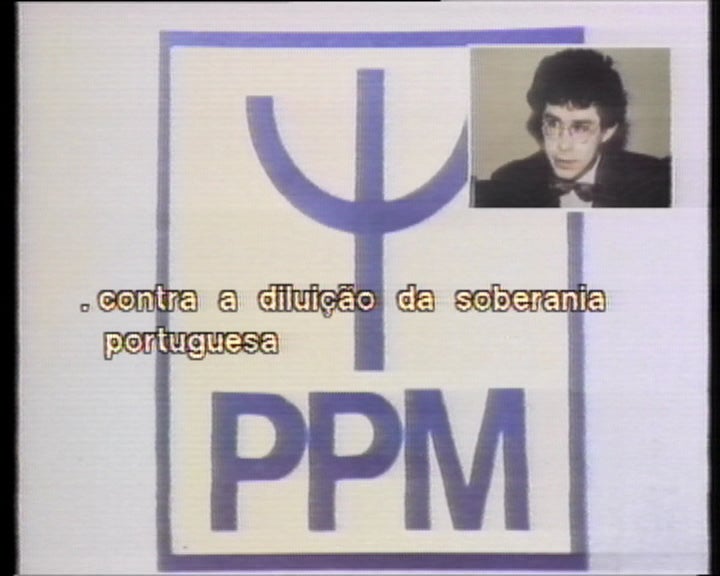 Estratégia do PPM para as eleições europeias