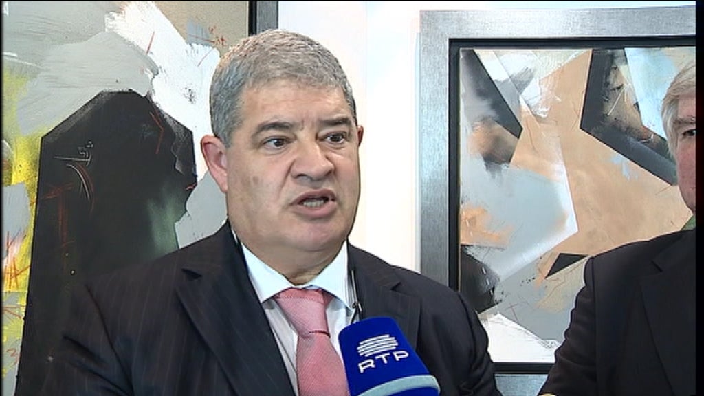 Reunião sobre a Saúde na Madeira