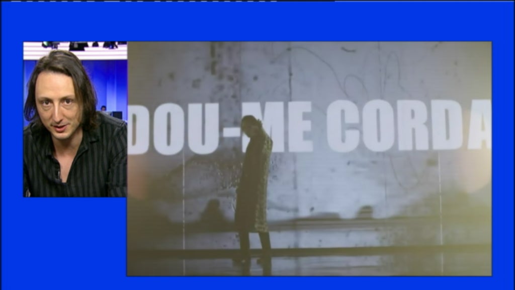 Entrevista a Samuel Úria