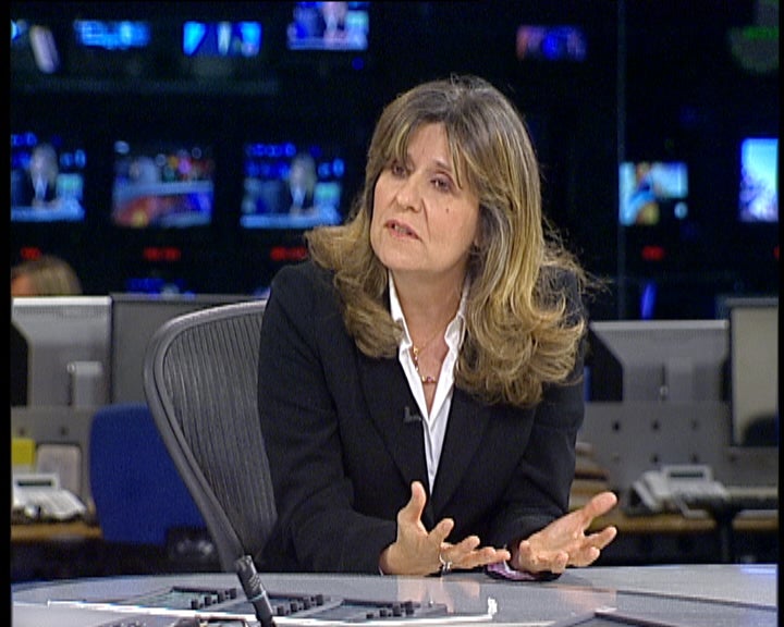 Entrevista a Pilar Rente