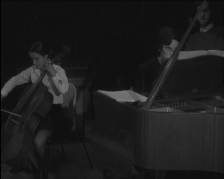 12º Concurso para Piano e Violoncelo