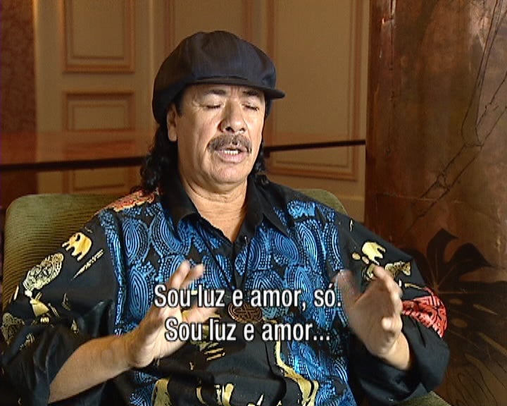 Carlos Santana em Lisboa