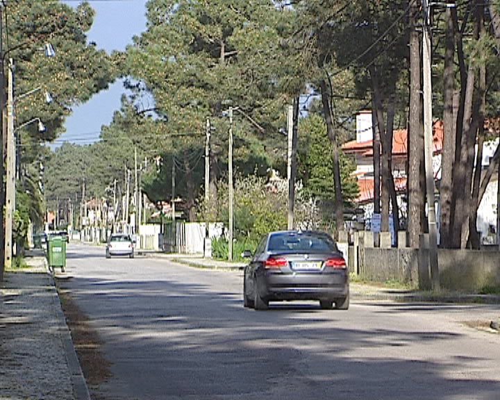 Insegurança na Margem Sul