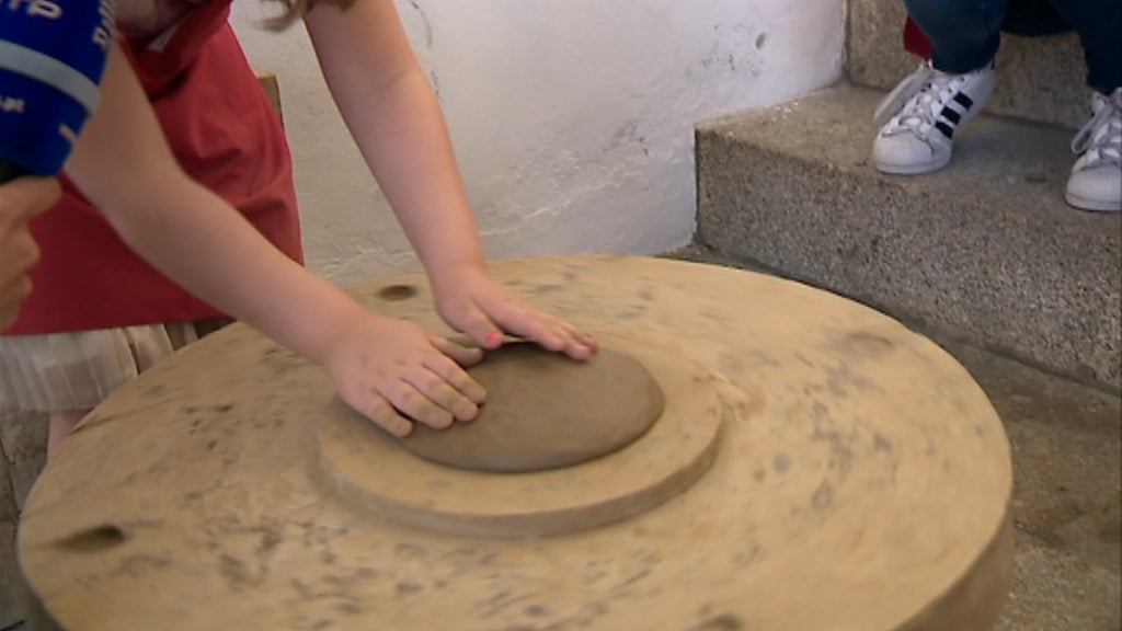 Iniciativa “Ser Oleiro”