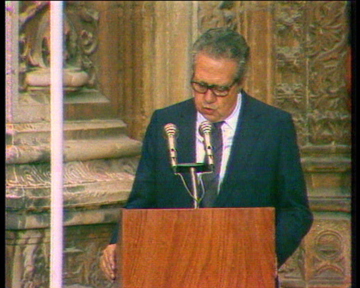 Tomada de Posse de Jorge Sampaio – Parte 2