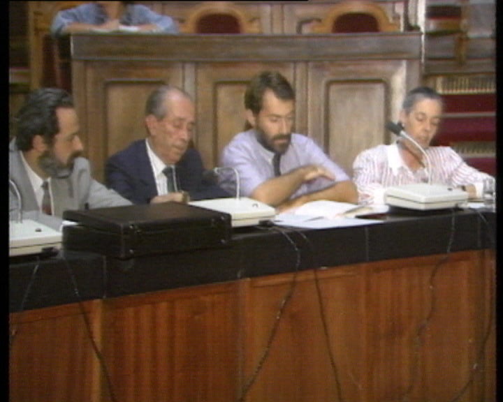 Reunião de líderes parlamentares e da Comissão Permanente