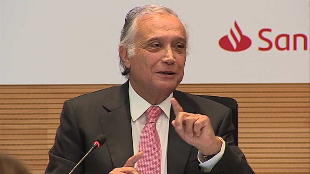 Lucros do Banco Santander Totta