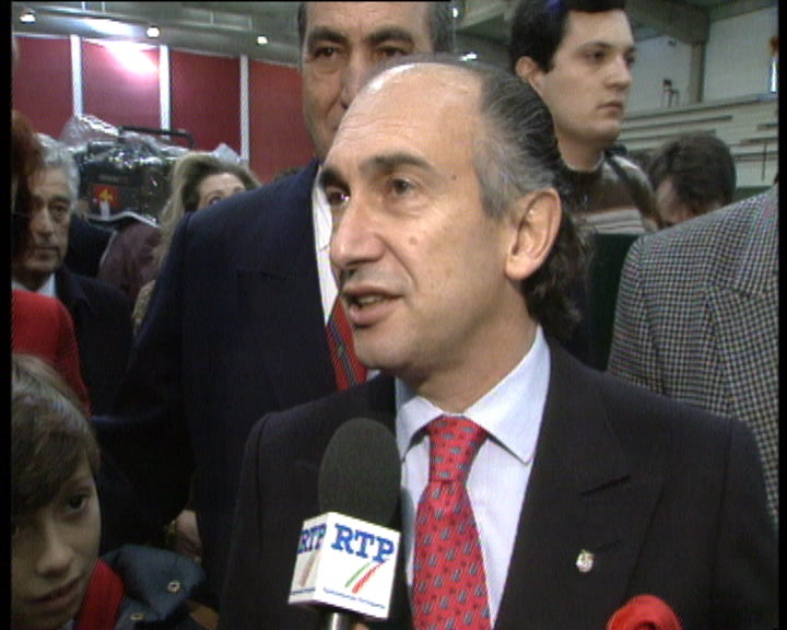 Eleições no SL Benfica I