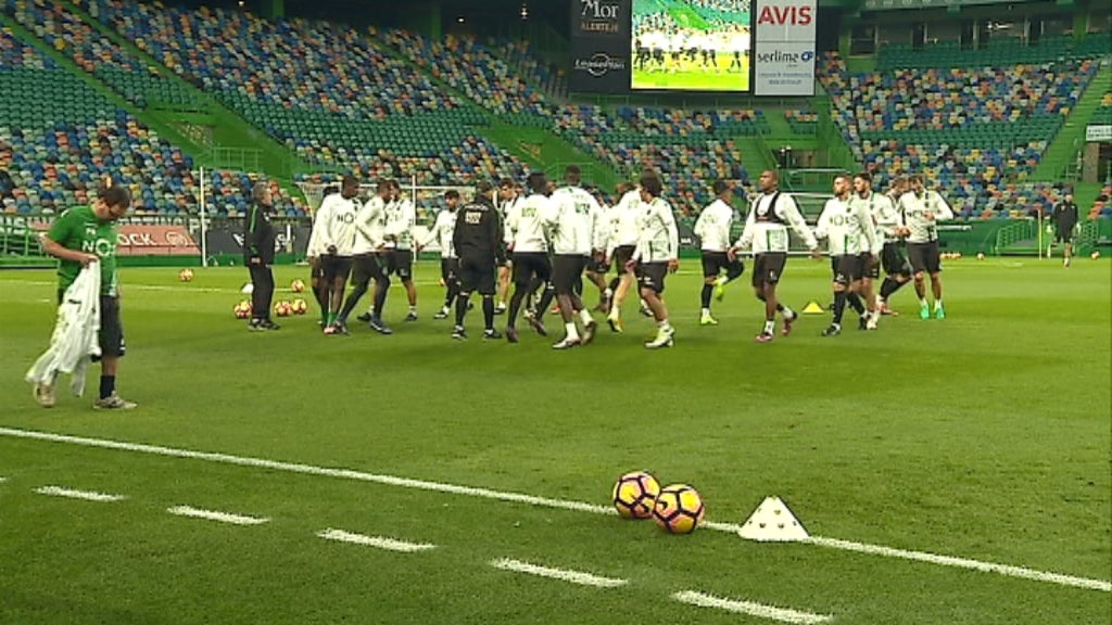 Futebol: Antevisão Arouca vs Sporting CP