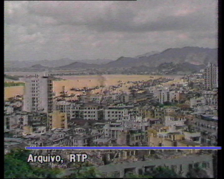 Visita do Ministro dos Negócios Estrangeiros chinês