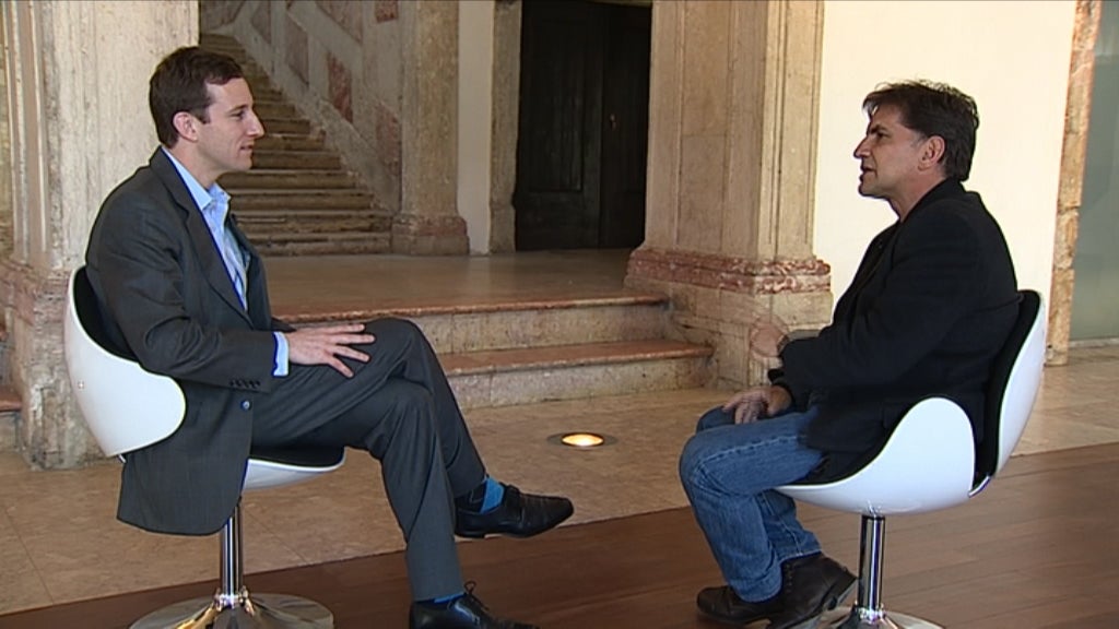 Entrevista a John Friedman