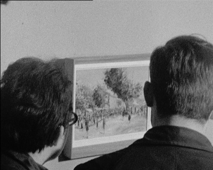 Exposição de pintura de José Mendonça