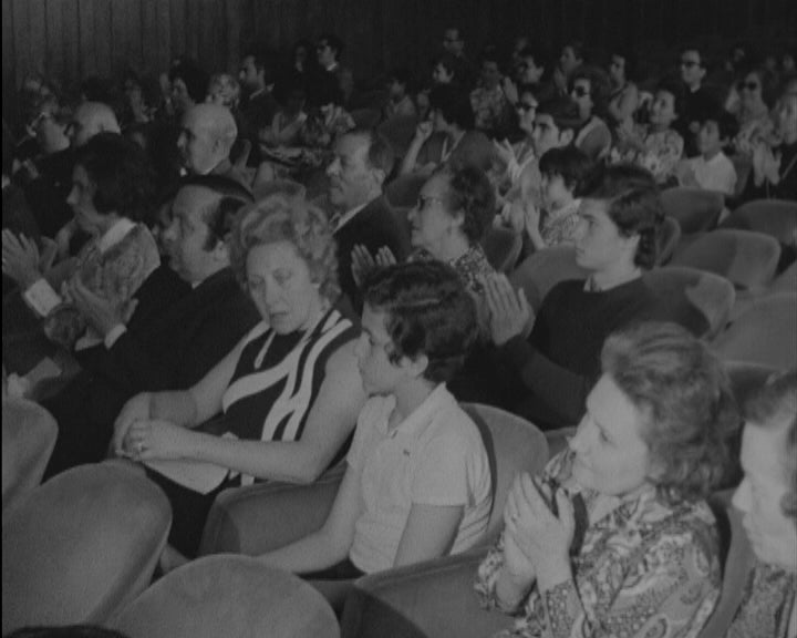 Audição de classes de piano e de flauta de bambu da Fundação Calouste Gulbenkian