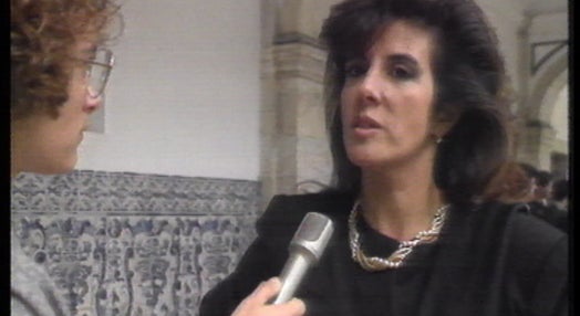 Maria José Stock doutora-se em Ciência Política