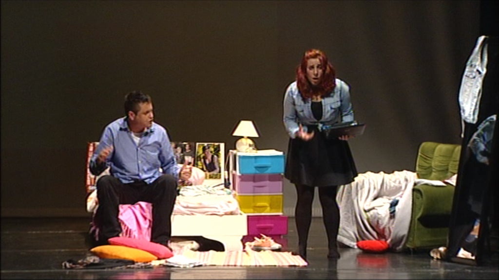 Peça de Teatro “Sexo Sem Tabus”