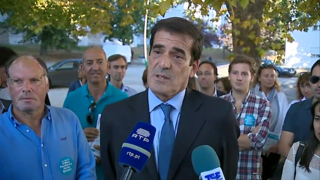 Autárquicas 2017: Campanha eleitoral no Porto