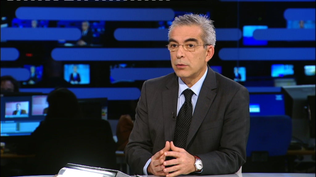 Entrevista a José Vale