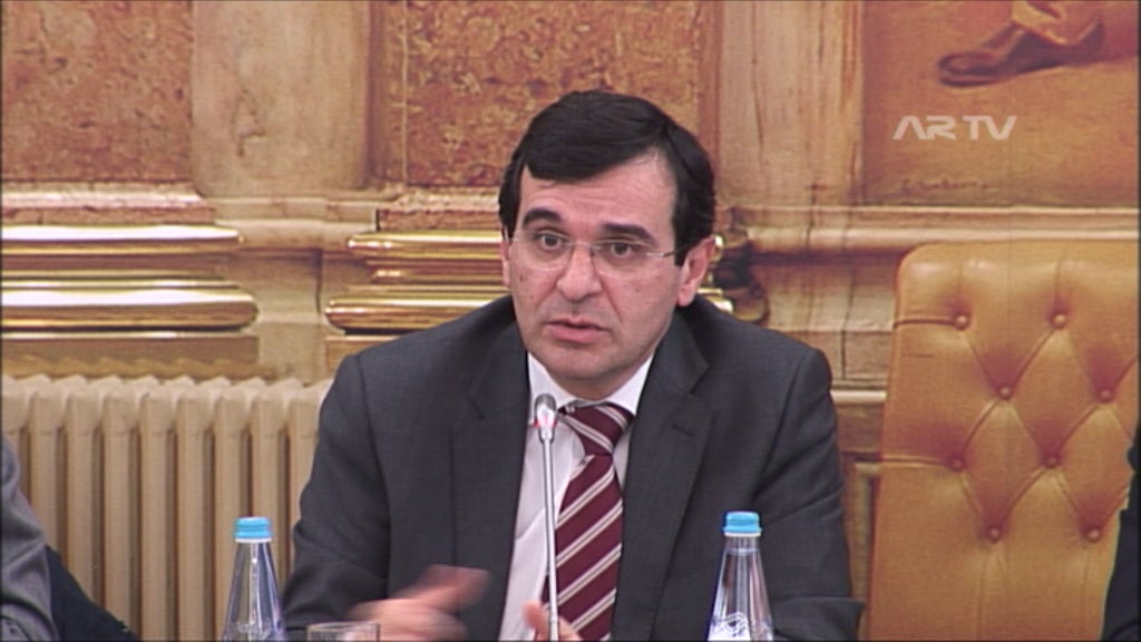 Comissão Parlamentar de Saúde