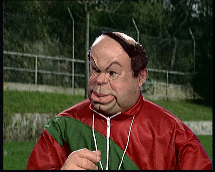 Adalberto João Jardim Treinador de Futebol