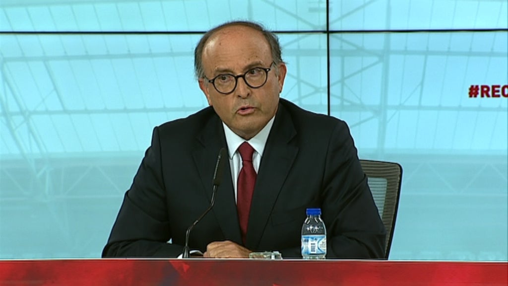 Paulo Gonçalves de saída