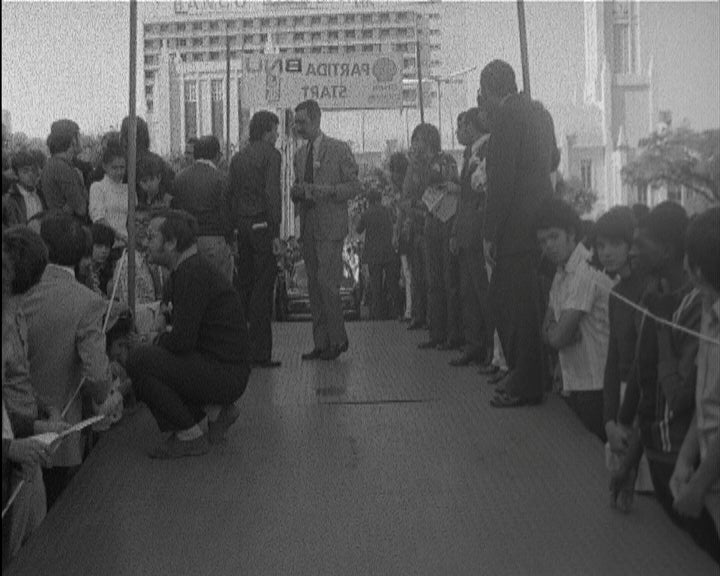 Rali Internacional do BNU