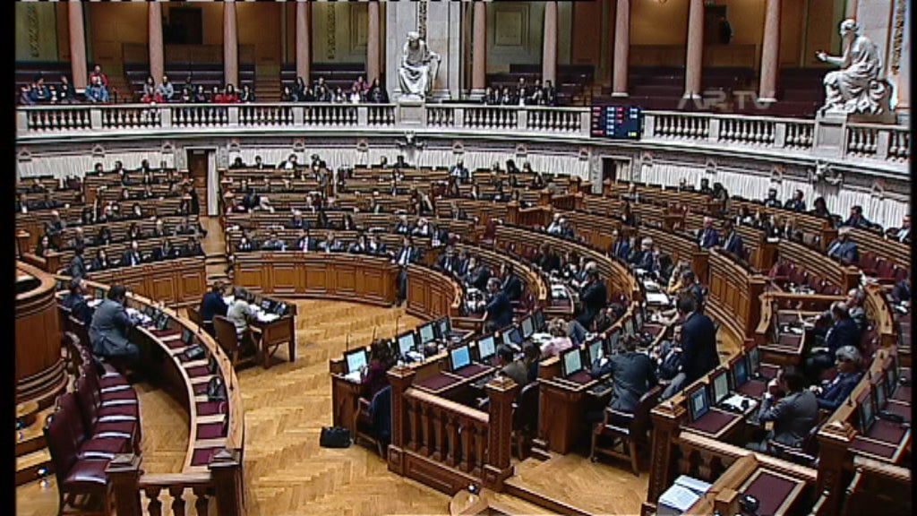 Debate parlamentar sobre offshores