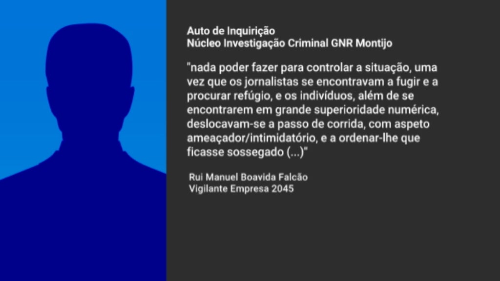 Inquirição ao assalto à Academia do Sporting